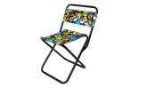 Baby Milo Safari Foldable Chair "Multicolor" AJ20 182 019