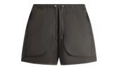 Wrinkle Nylon Fowler Short "Somber" KHM060395 168