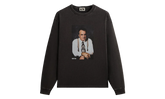 The Sopranos Paulie Vintage Long Sleeve Tee "Black" khm034630 001