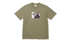 40 Acres Spike Tee "SS25 - Light Olive" SU25350