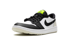 Air Jordan 1 Low Golf "Phantom Volt" DD9315 108