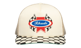 Chevron Rally Trucker Hat "Off White" RHPS24HA01608019