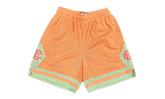 EE Basic Shorts "Salmon / Silt Green" EE248