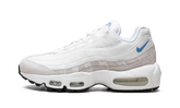 AIR MAX 95 MNS WMNS "Summit White University Blue" DJ9981 100
