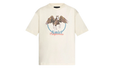 Pegasus Logo Short Sleeve T-Shirt "Alabaster" AWJYTE1044 271