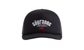 The Sopranos Nolan Trucker Hat "Black" khm051411 001