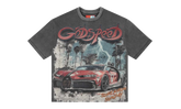 Gatti Miami Superrun T-Shirt "Grey Wash" GS066