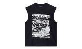 Foil Textured SL Tee "Black" P103 TBIF226