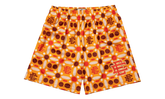 EE Basic Shorts "Groovy Orange" EE128