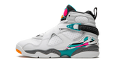 Air Jordan 8 Retro GS "South Beach" 305368 113