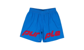 Polyester All Round Short "Diretoire Blue" P504 PDDS123