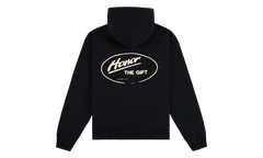 Better At Minding My Own Pullover Hoodie "Black" HTG260165 BLK
