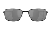 SQUARE WIRE SUNGLASSES "POLISHED BLACK" OO4075-01
