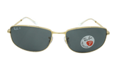 Irregular Polarized Sunglasses "Arista" RB3732-001-48_59