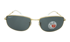 Irregular Polarized Sunglasses "Arista" RB3732-001-48_59