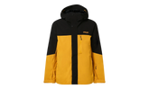 TNP TBT Shell Jacket "Amber Yellow / Blackout" FOA404736 9MB