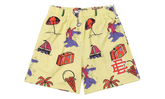 EE BASIC SHORTS SURF "SS22 - Surf Yellow" EE737