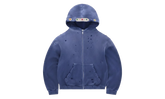 Sapphire Zip Up Hoodie "Purple" BS101