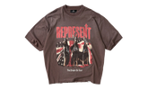 Dream On Tour SS Tee "Brown" MLM100593-NE