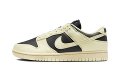 Dunk Low Next Nature WMNS"Coconut Milk Black" HJ7673 005