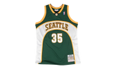 NBA Kevin Durant Authentic Jersey "2007-08 Seattle SuperSonics - Green" 722634607KDUR4
