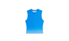 Rumi Monogram Mini Cover Up WMNS "Blue" khw080066 5035