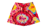 EE Basic Shorts "Tie Dye - Yellow" EE112