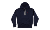 RL Fleece Pullover Hoodie "Navy" 710766778007