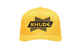 Badlands Hat "Mustard" FW23HA14009121