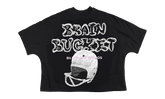 Brain Bucket T-Shirt "Black" 2ZZO47TO