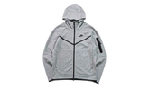 Tech Fleece Full-Zip Hoodie "Dark Grey" CU4490 063