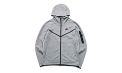 Tech Fleece Full-Zip Hoodie "Dark Grey" CU4490 063