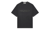 Ponte 90's Reflective Short Sleeve Tee "Iron Grey" 125HO254502F