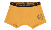 Long Boxer Brief "Yellow/Black" CHRM0851