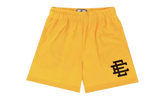 EE Basic Shorts "Yellow / Black" EE206