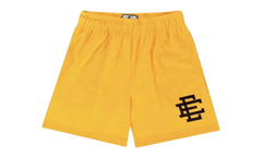 EE Basic Shorts "Yellow / Black" EE206