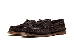 Gold Cup Authentic Original 2-Eye Woven Boat Sho "Other Brown" 17044208
