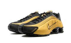 Shox R4 "Metallic Gold" 104265 702