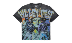 Bling Graffiti Tee "Black" ZWGC0VJ1