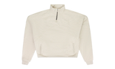 QUARTER ZIP SWEATER "Beige" RHD-MTPS-0092