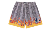EE BASIC SHORT "FW24 - Snake/Flame" EE701