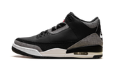 Air Jordan 3 "Levi's - Black Denim" IR0914 400