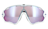Jawbreaker Sunglasses "Polished White / PRIZM Snow" OO9290 21