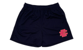EE BASIC SHORT "Navy/Pink/Salmon" EE630