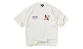 Guns N Roses Tour SS Tee "White" MLM100757-FW