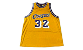 Basketball Jersey "Yellow" CO11