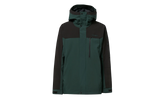TNP TBT Insulated Jacket "Hunter Green / Blackout" FOA403653 9MC
