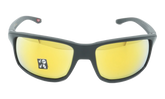 Gibston Polarized Sunglasses "Matte Black / PRIZM 24K" OO9449 20