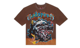 Off The Leash Tee "Mocha" GS040