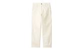 Single Knee Pants "Wax Rinsed" I031497 D6 02